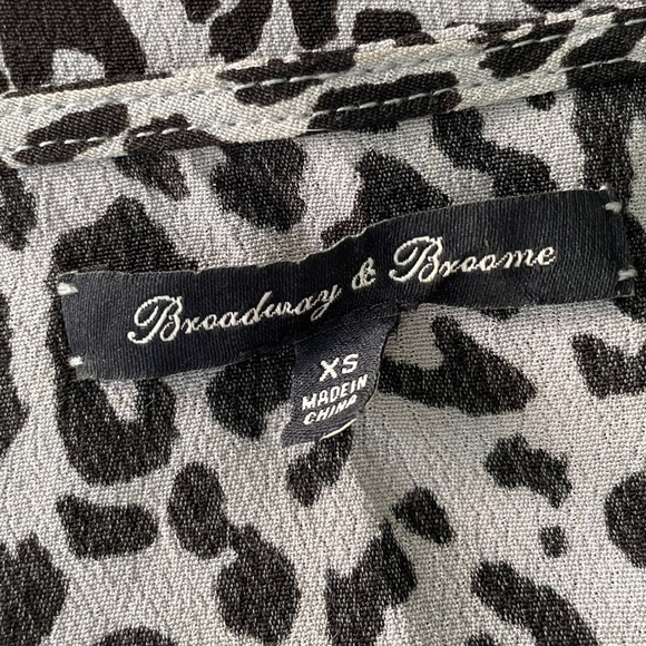 MADEWELL / BROADWAY & BROOME TUNIC DRESS - Picture 4 of 6